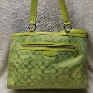 Coach Bag
